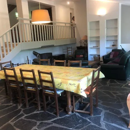 L'oursiere Villa *