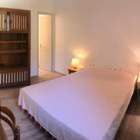 L'oursiere Bédouès