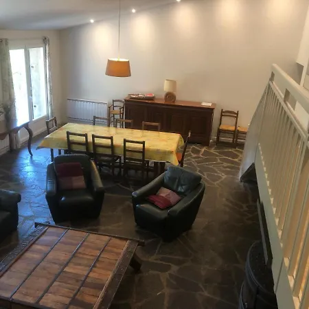 Villa L'oursiere *