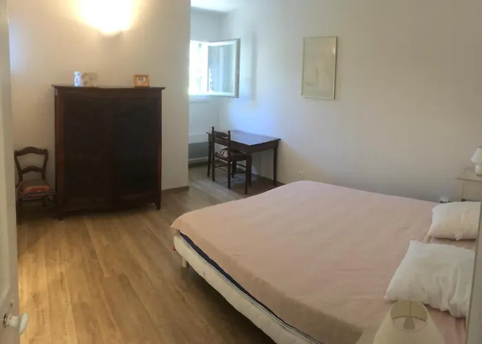 L'oursiere Villa Bédouès
