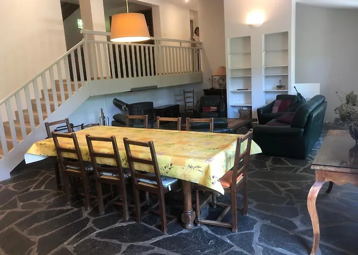 L'oursiere Villa *