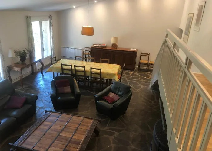 Villa L'oursiere *