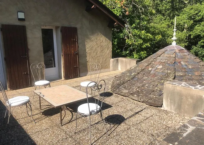 L'oursiere Bédouès